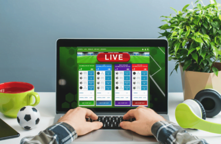 Diverse fans celebrating victory at the stadium, South African sports investments.