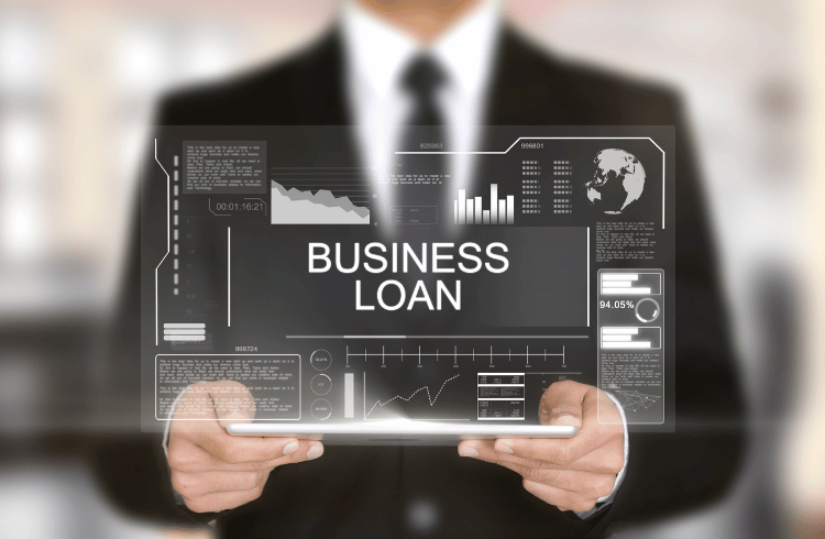 Entrepreneur securing a business loan in South Africa for growth.