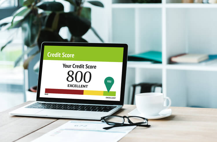 C Improving Your Credit Score